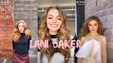 lani baker tiktok.